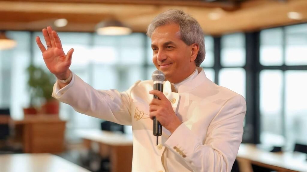 Benny Hinn