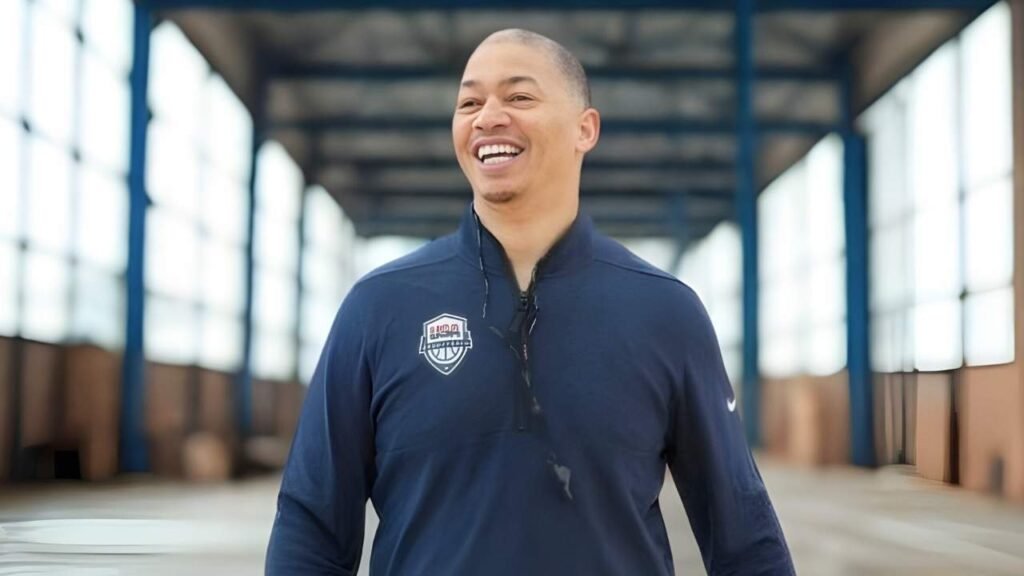 Tyronn Lue