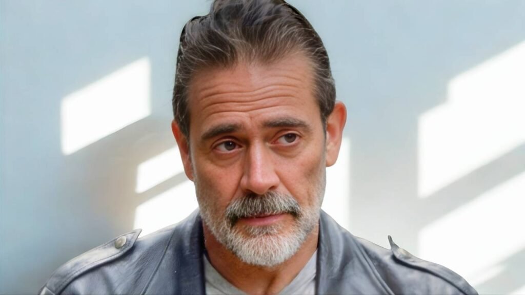 Jeffrey Dean Morgan