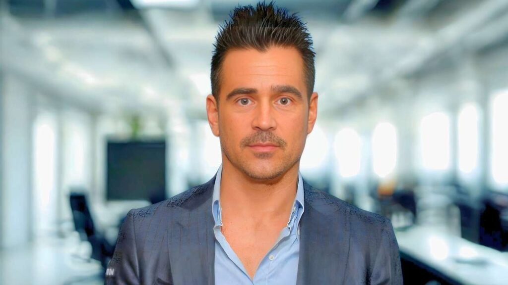 Colin Farrell
