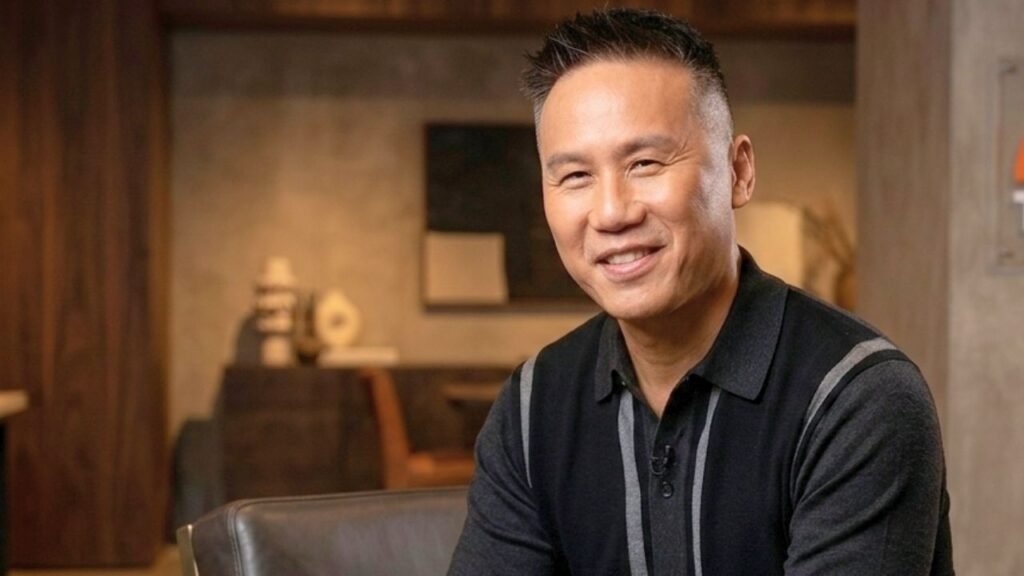 BD Wong