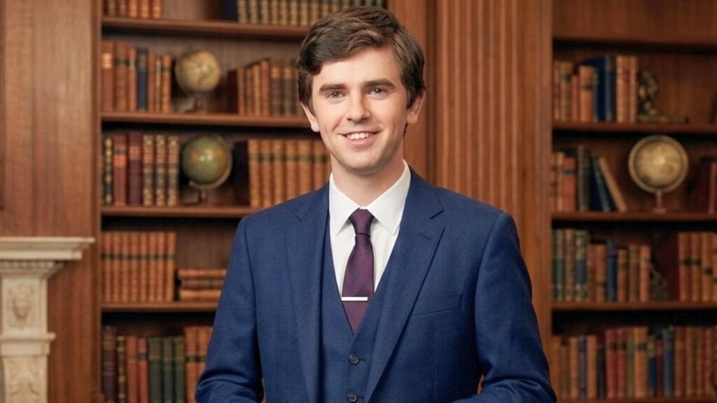 Freddie Highmore