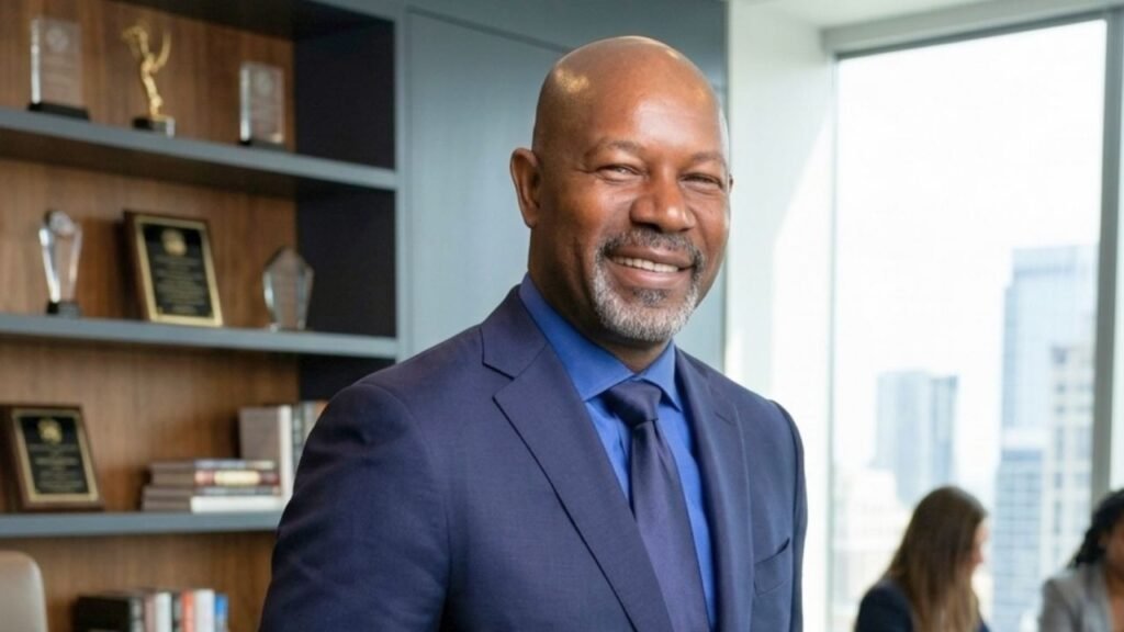 Dennis Haysbert