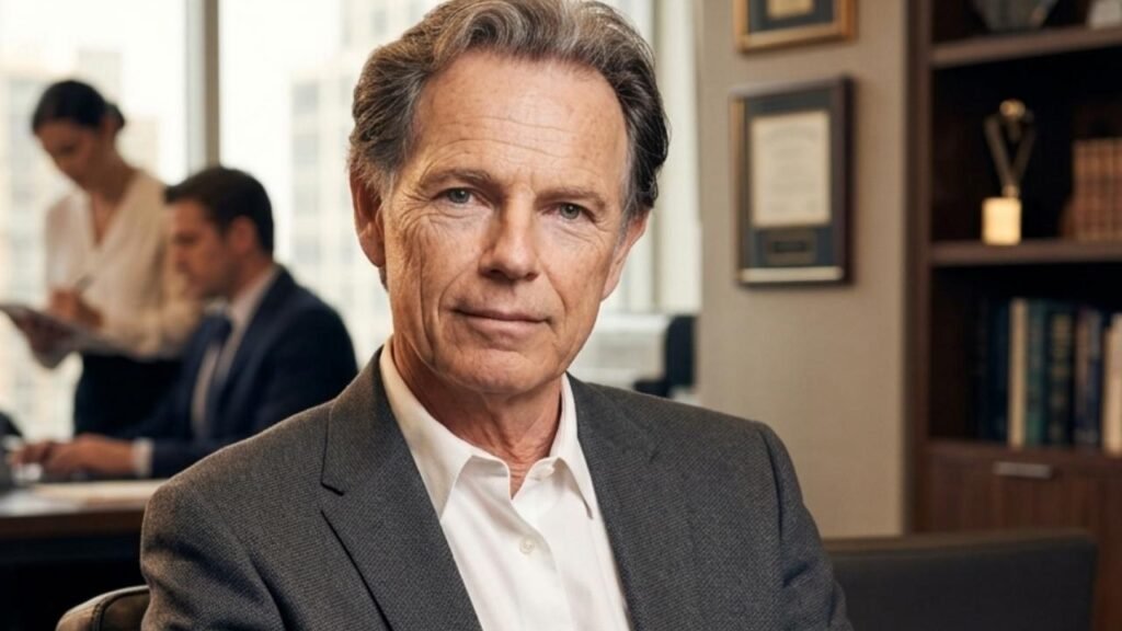 Bruce Greenwood