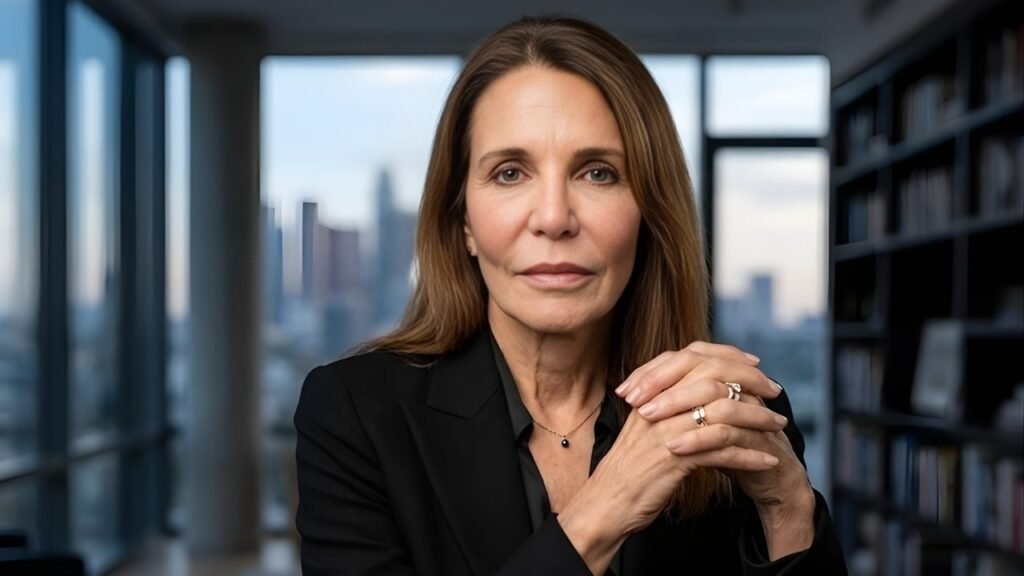 Patti Davis