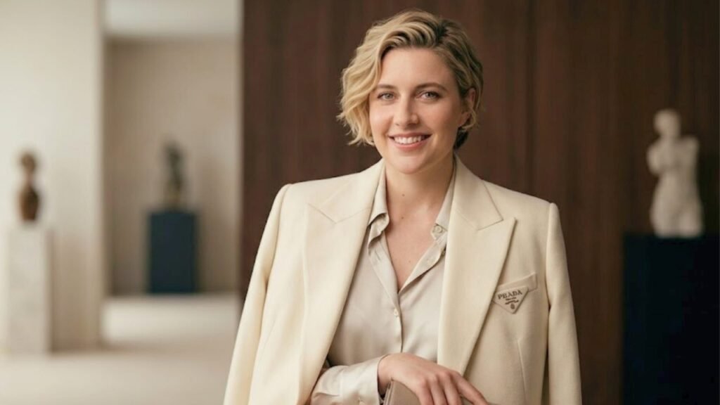 Greta Gerwig