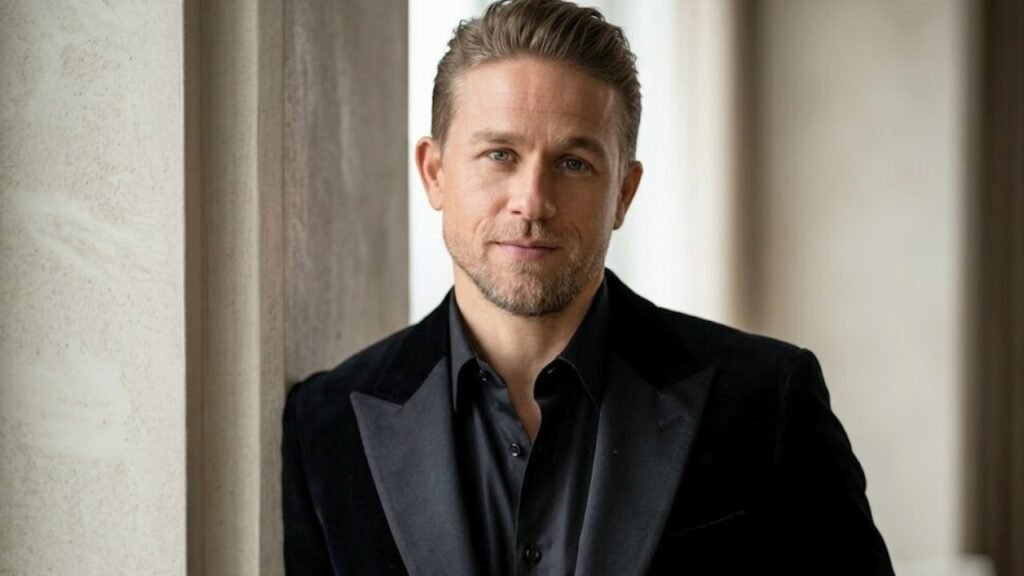 Charlie Hunnam