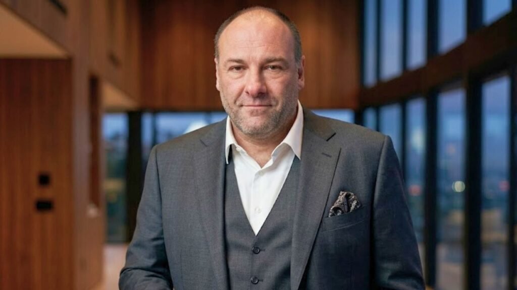 James Gandolfini