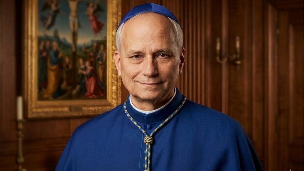 Robert Francis Prevost