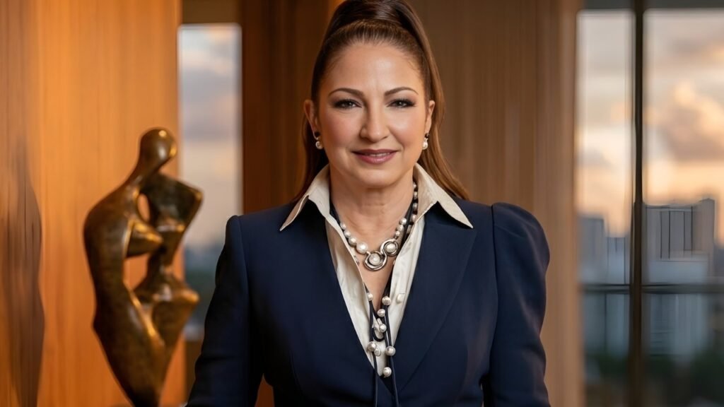 Gloria Estefan