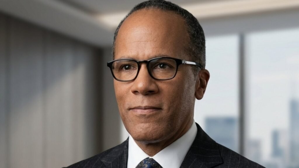 Lester Holt