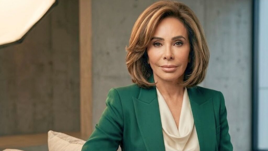 Jeanine Pirro