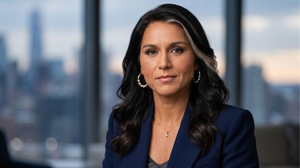 Tulsi Gabbard