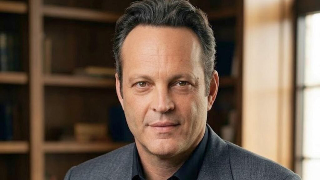 Vince Vaughn
