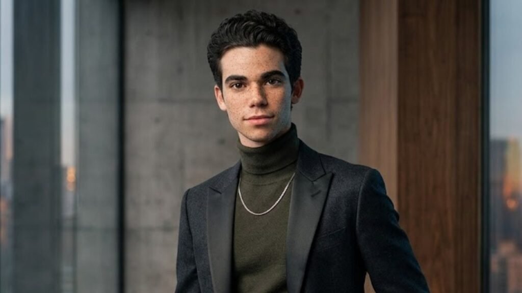 Cameron Boyce