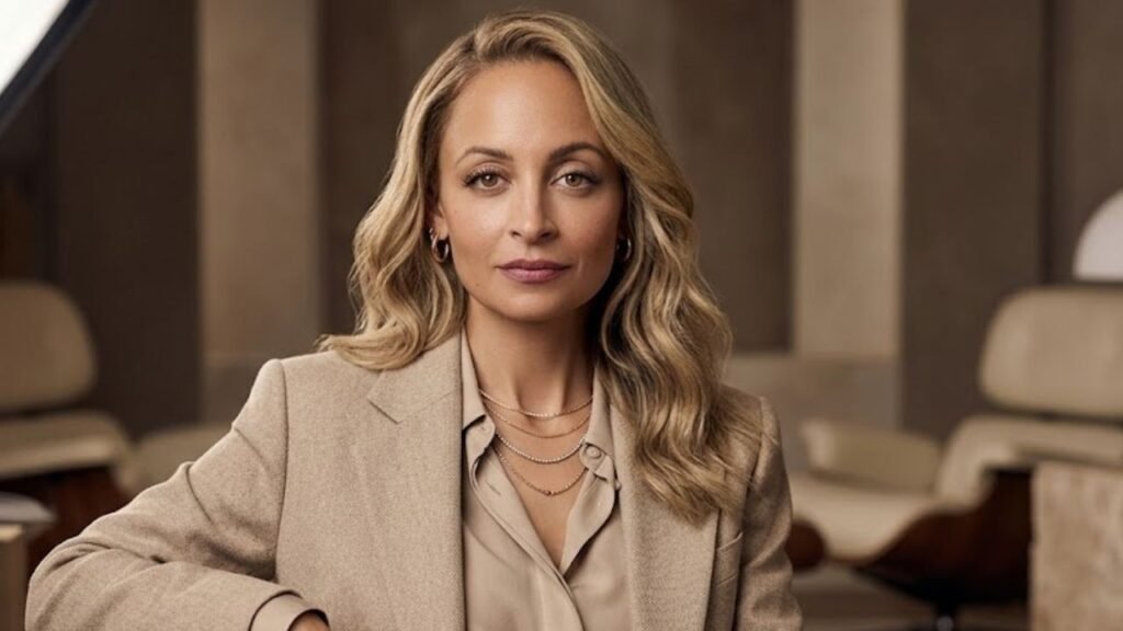 Nicole Richie