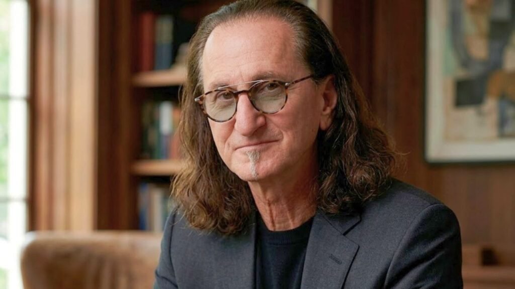 Geddy Lee