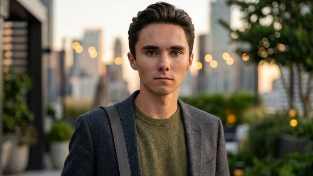 David Hogg