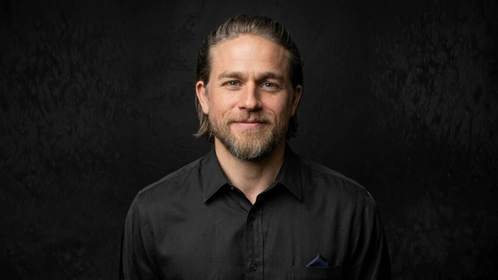 Charlie Hunnam