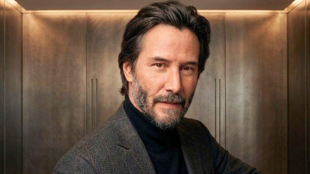 Keanu Reeves