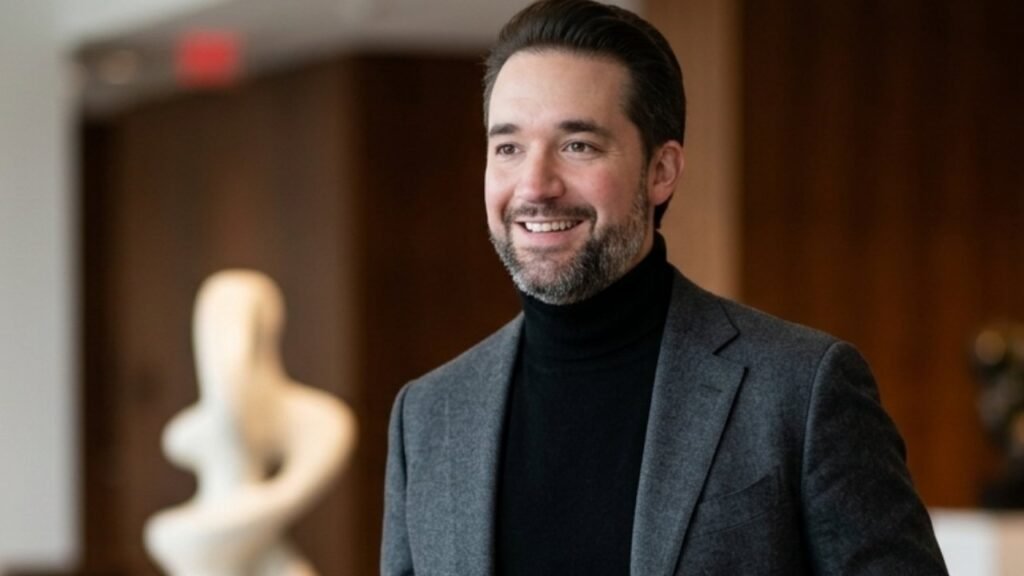 Alexis Ohanian