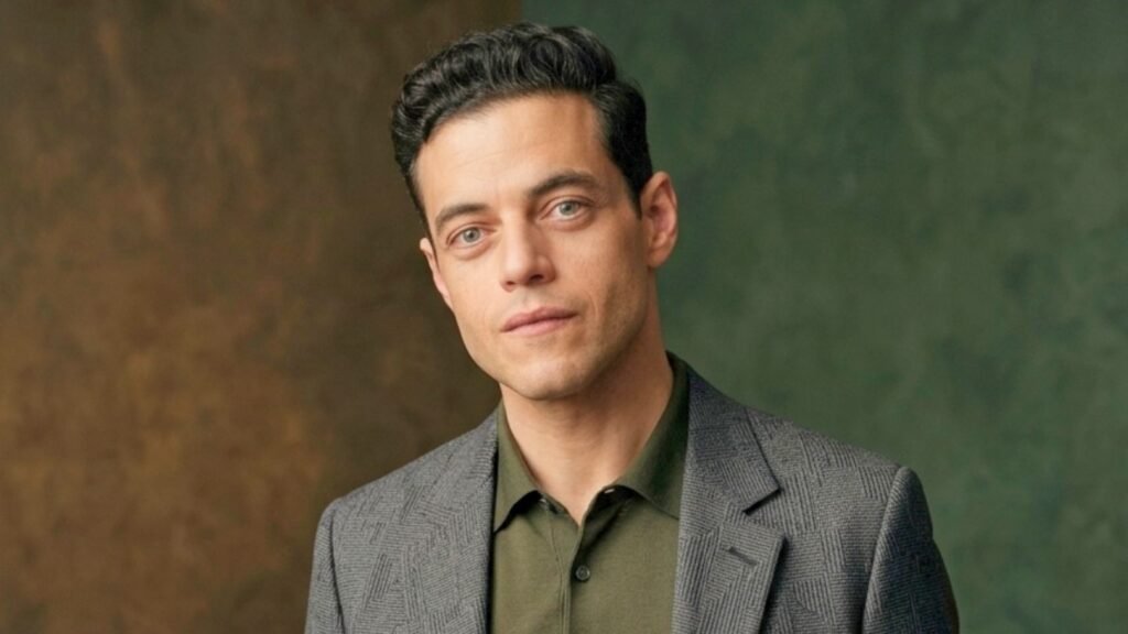 Rami Malek