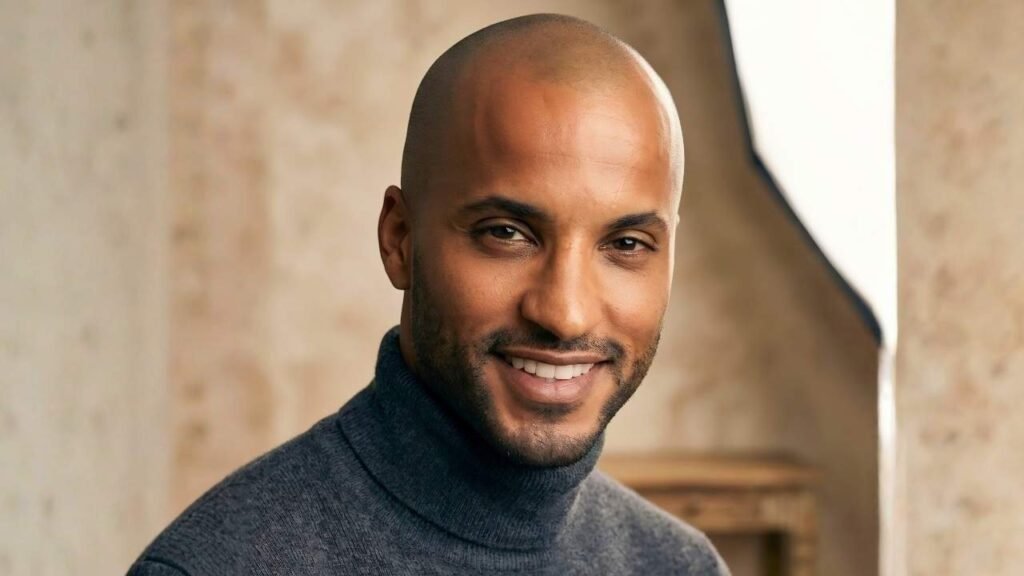 Ricky Whittle