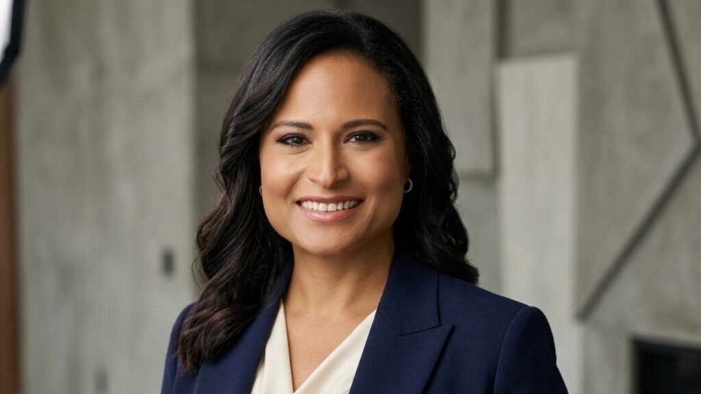 Kristen Welker