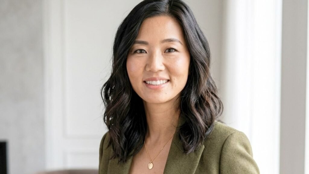 Michelle Wu