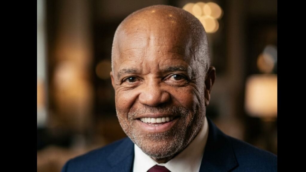 Berry Gordy