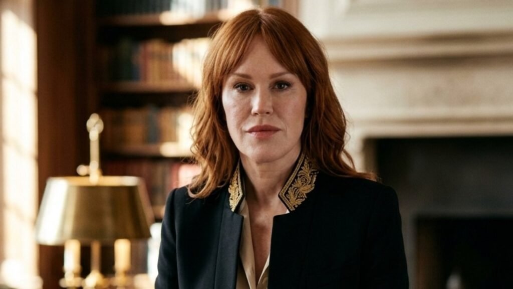 Molly Ringwald